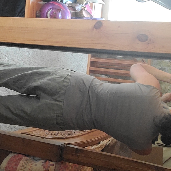 Sandra Angelozzi dressy tank sz 30/xs - Picture 3 of 5